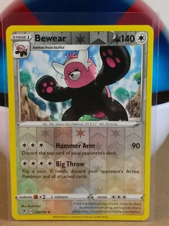 Bewear Reverse Holo 150