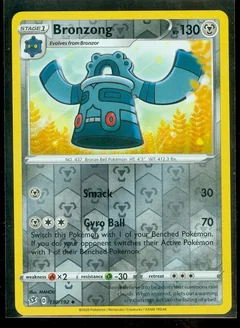 Bronzong Reverse Holo 130