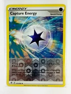 Capture Energy Reverse Holo 171