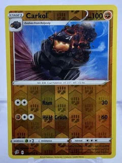 Carkol Reverse Holo 106