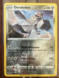 Duraludon Reverse Holo 138