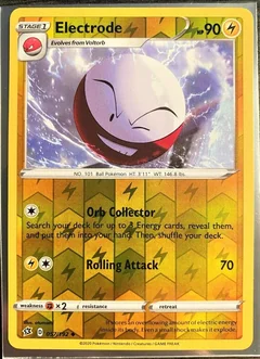 Electrode Reverse Holo 57