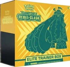 Elite Trainer Box