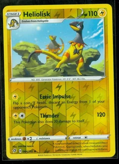 Heliolisk Reverse Holo 64