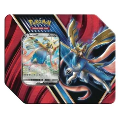 Legends Of Galar Tin Zacian V
