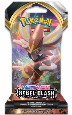 Sleeved Booster Pack