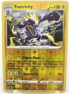 Toxtricity Reverse Holo 69