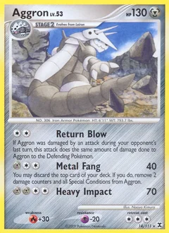 Aggron 14