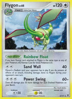 Flygon 5
