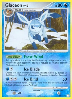 Glaceon 41
