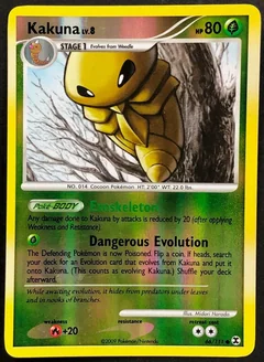 Kakuna Reverse Holo 66