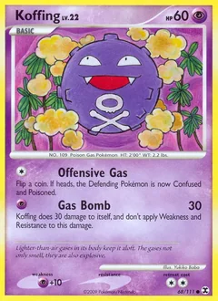 Koffing 68