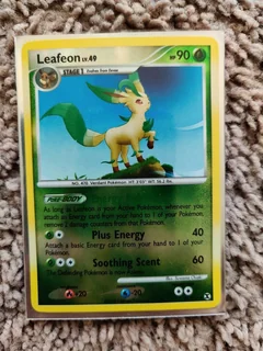 Leafeon Reverse Holo 45