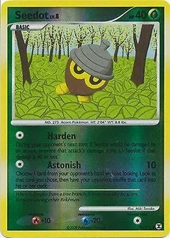 Seedot Reverse Holo 78