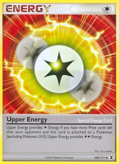 Upper Energy 102