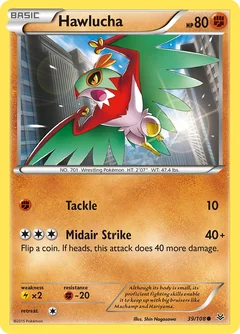Hawlucha 39