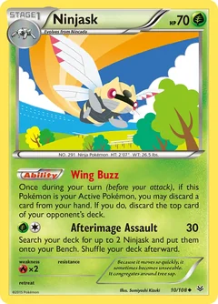 Ninjask 10