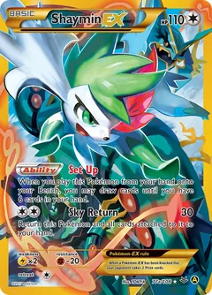 Shaymin Ex 77A