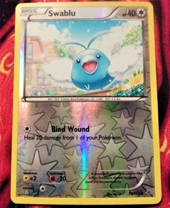 Swablu Reverse Holo 73