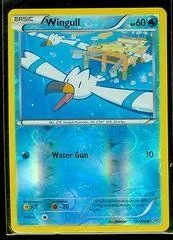 Wingull Reverse Holo 18