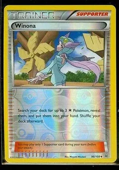 Winona Reverse Holo 96