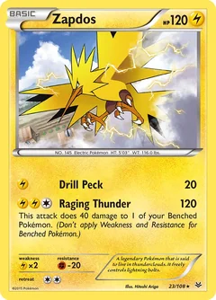 Zapdos 23