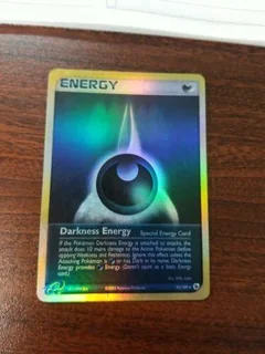 Darkness Energy Reverse Holo 93