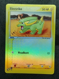 Electrike Reverse Holo 52