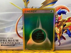 Grass Energy Reverse Holo 104