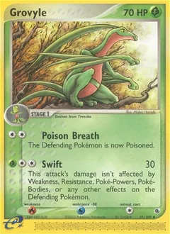 Grovyle 31
