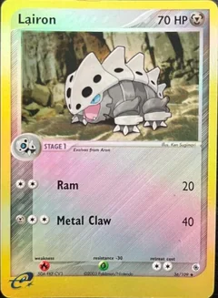 Lairon Reverse Holo 36