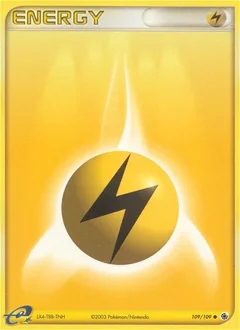 Lightning Energy Professor Program 109