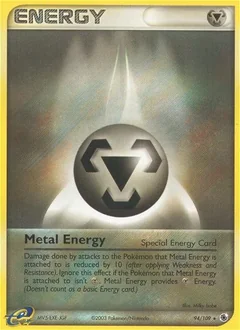 Metal Energy Jumbo 94