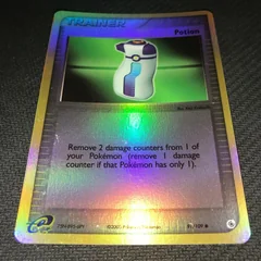Potion Reverse Holo 91