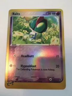Ralts Reverse Holo 67