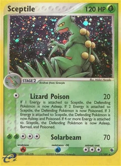 Sceptile 11