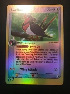 Swellow Reverse Holo 46