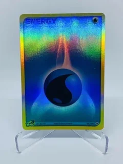 Water Energy Reverse Holo 106
