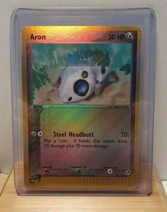 Aron Reverse Holo 56