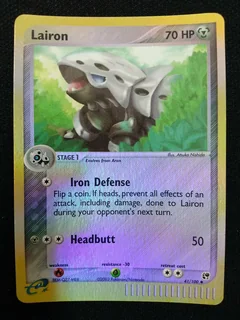 Lairon Reverse Holo 41