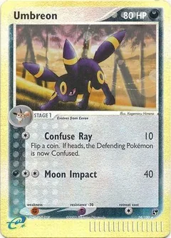 Umbreon Reverse Holo 24