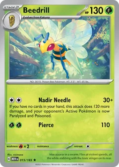 Beedrill 15