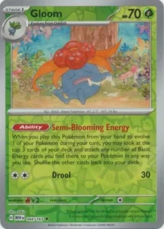 Gloom Reverse Holo 44
