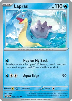 Lapras 131