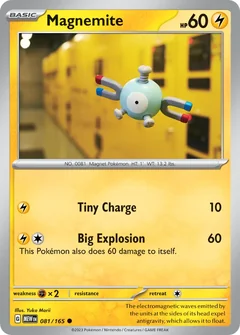 Magnemite 81