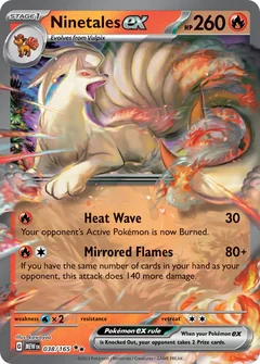 Ninetales Ex 38