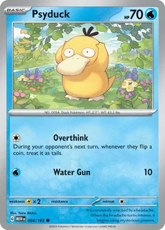 Psyduck 54