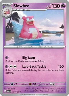 Slowbro 80