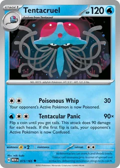Tentacruel 73