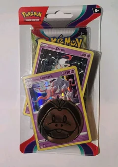 Checklane Blister Hisuian Zoroark